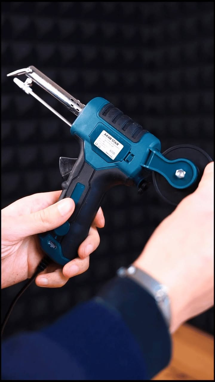 كاويه لحيم الاجهزه الكهربائيه الالكترونيه 
السعر  18 الف والتوصيل مجاناً


**إذا كنت صاحب هذا الإعلان وتريد حذفه لأي سبب، رجاءا أرسل رسالة إلى الدعم الفني**