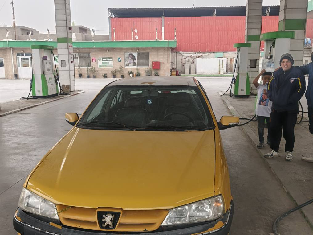 بيجو بارص موديل 2010 للبيع مكفوله كير ومحرك وبيها جاملغ فقط صبغ.. العنوان/ بغداد / فلكة الخنساء قرب معامل الكاشي.. السعر 25 ورقة وبيها مجال. للاستفسار  الرقم ***********
