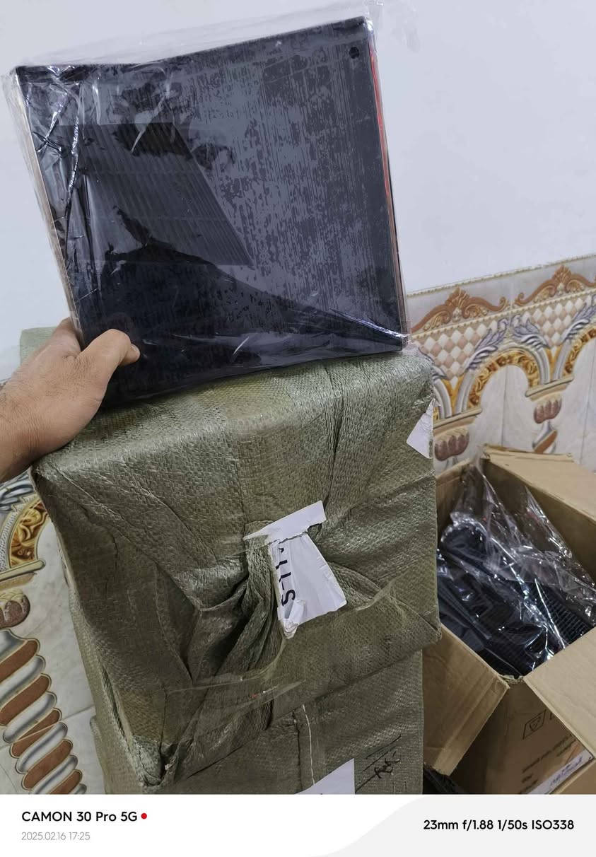 بلي 4 مهكر المدينة, البصرة


**إذا كنت صاحب هذا الإعلان وتريد حذفه لأي سبب، رجاءا أرسل رسالة إلى الدعم الفني**