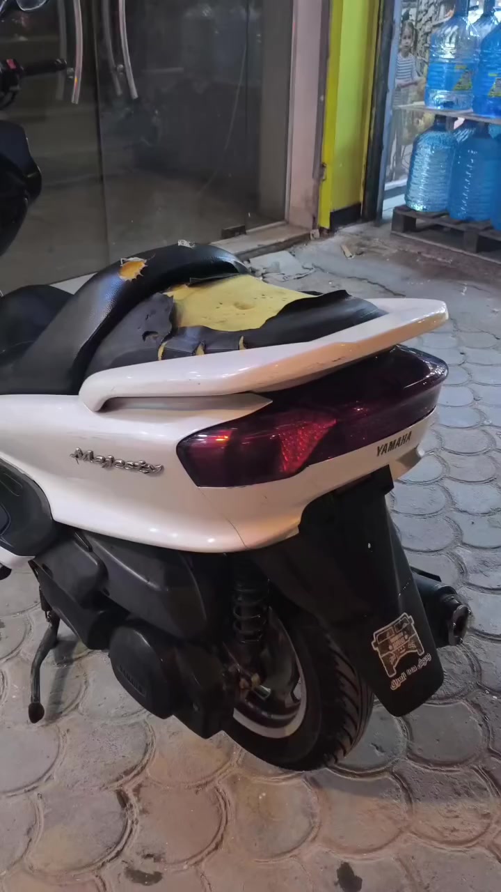 دراجه ماجسته جديده مكفوله دراجه كامله مكمله عله اخر حبه مكان الدراجه كربلاء باب طويريج وسعره 900وبيه مجال وياهه مكاتبه لاستفسار واتساب ***********
