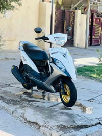 دراجه البيع زيرو بلاديه الاستفسار 07710603686