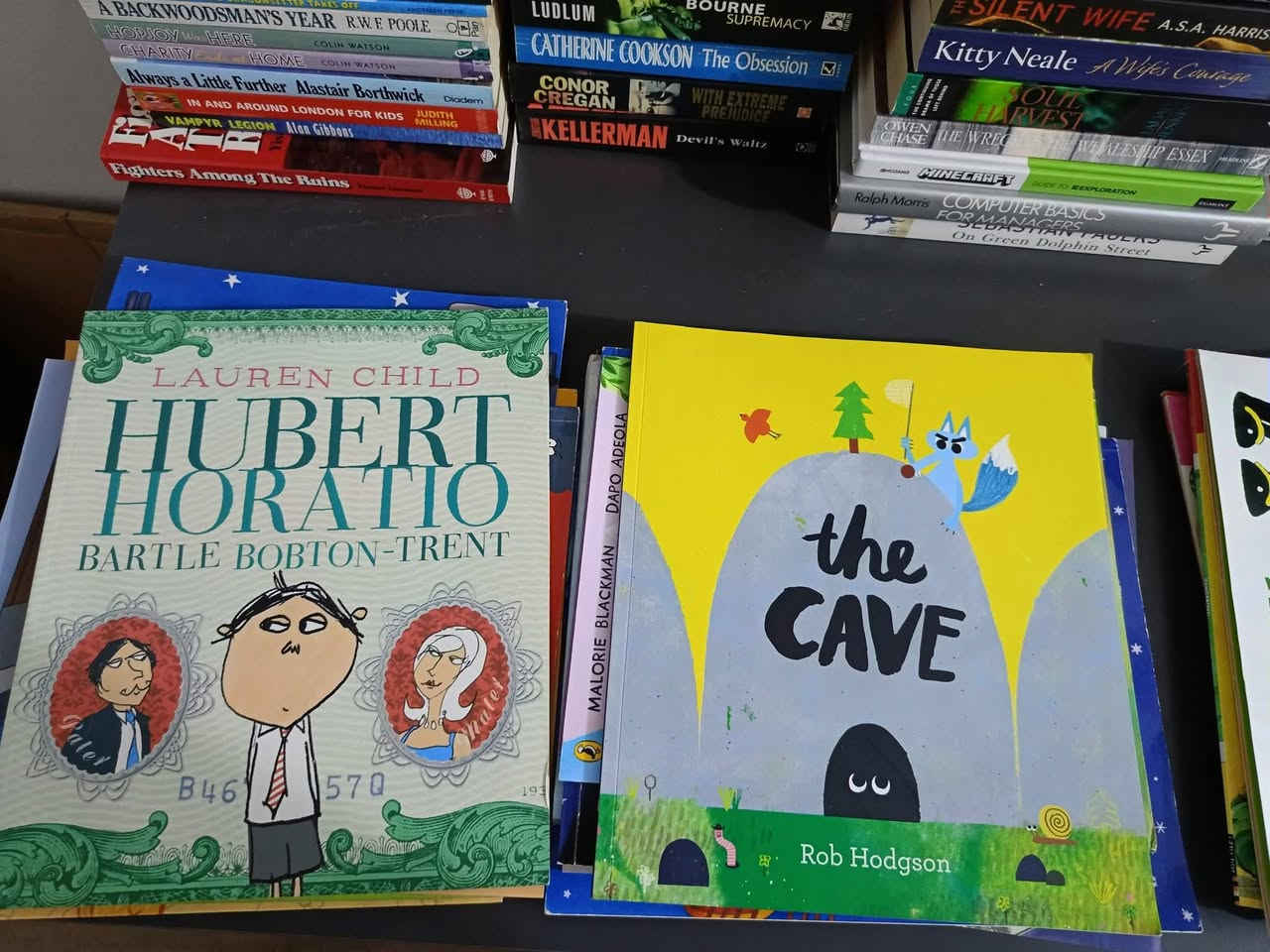 كتب إنجليزية أصلية أرخص من سعر الجملة
متوفرين لتجهيز المكتبات والمشاريع بكتب إنجليزية أصلية بأنسب الأسعار
كلما زادت الكمية قل السعر
للتواصل على الخاص أو الواتساب 
***********
