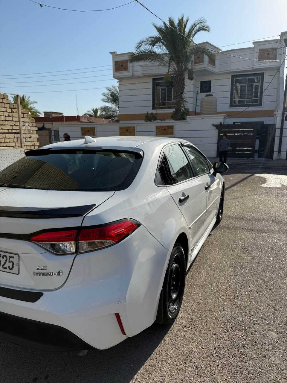 كورلا هايبرد وارد امريكي ٢٠٢٣  محرك ١٨٠٠ المسافه المقطوعه ٧٥ السعر المطلوب ١٤٠ روقه وبيه مجال *********** Colombo, Sri Lanka
