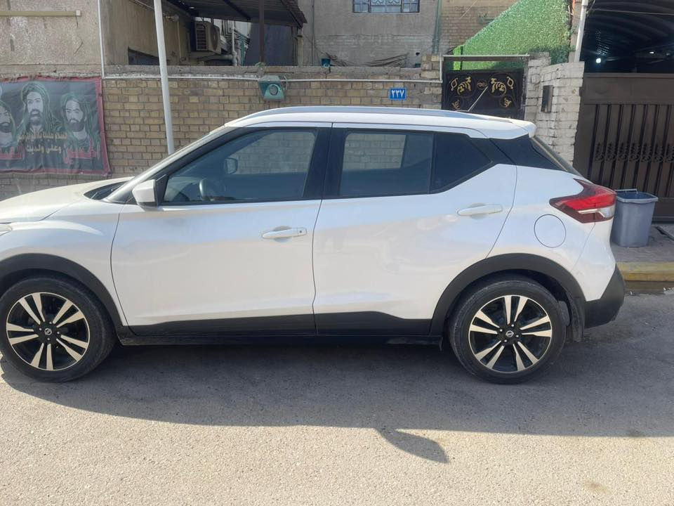 السلام عليكم نيسان كيكس 2019 
حادثها چاملغ امامي فقط 
السعر 130 وبيها مجال المكان بغداد الدورة 
للاستفسار اكثر تفضل خاص


**إذا كنت صاحب هذا الإعلان وتريد حذفه لأي سبب، رجاءا أرسل رسالة إلى الدعم الفني**