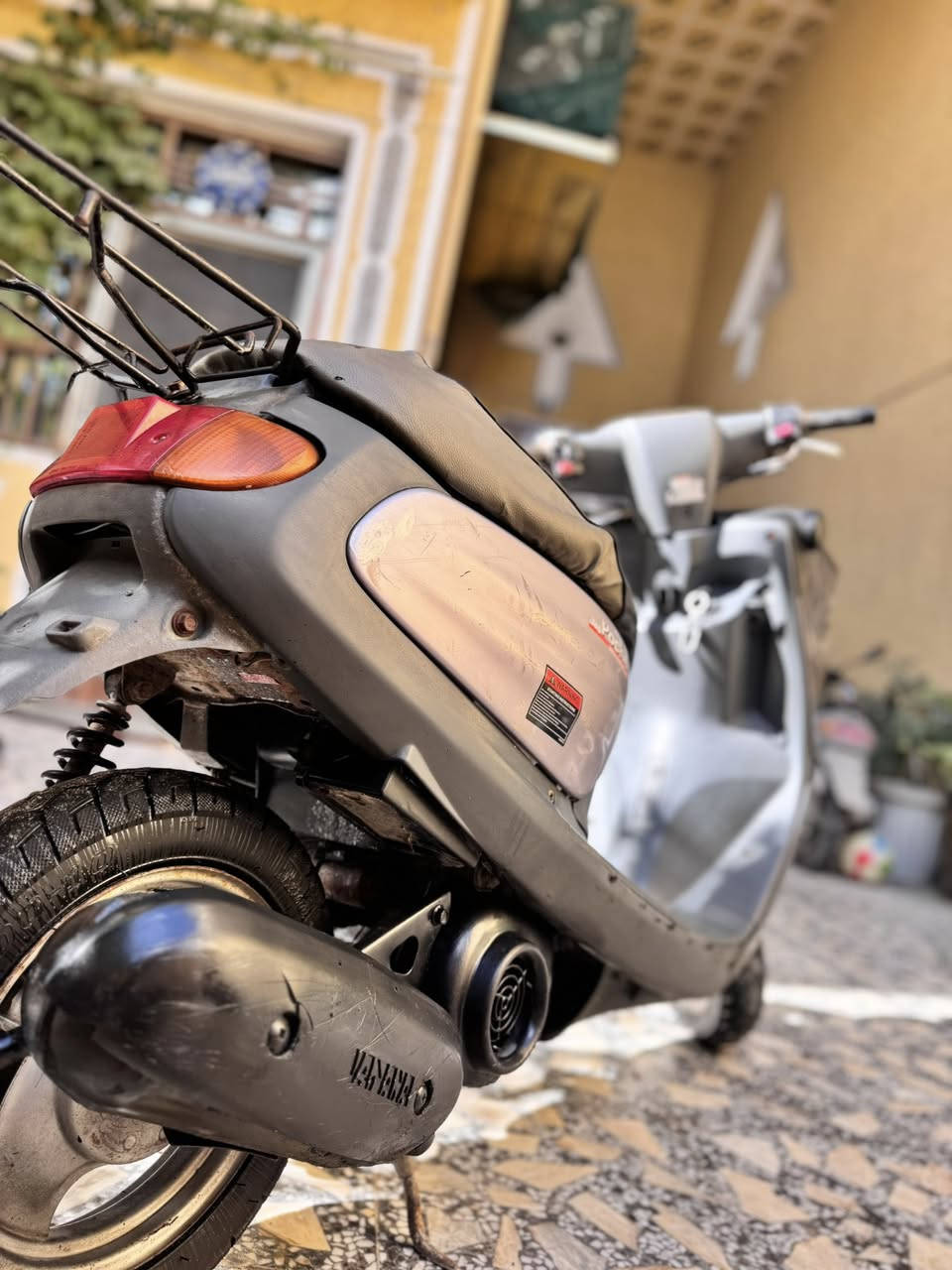 دراجه منغولي لبيع  2003 دراجه جديده مكينه مكفوله  كير. كهربائيه كله شغاله مابيه اي نقص السعر 300وبيه مجال بسيط  
موقع كربلاء كنطرة السلام 
***********
***********
