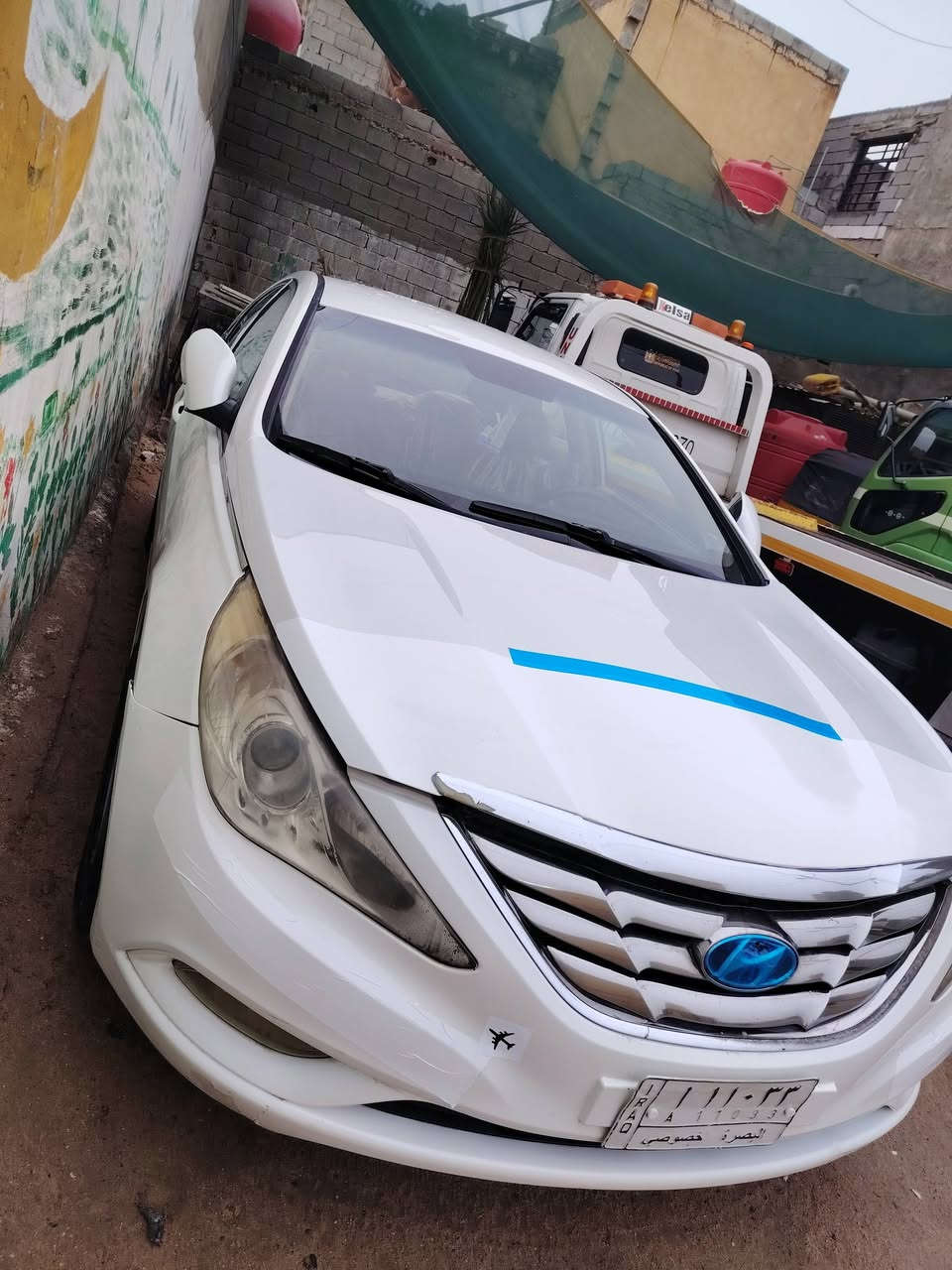 سلام عليكم
سوناتا ٢٠١١ خليجي رقم بصره مميز تحويل ثاني يوم سنويه منتهيه بيه ٥ قطع صبغ ابيع أحزام وبيه طخه خفيفه بل خلف وداير خلفي جاهزه مكفوله من ضربه قويه وكص جاهزه حداده ٧٠ بل ١٠٠ مكينه ٢٤٠٠ دووش
سعر ١٠٣ وبيه مجال مكاني بصره
***********
