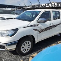 هايلوكس • ٢٠٢٥ • دبل كابينة