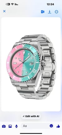 ساعات قطع • للبيع • واتساب