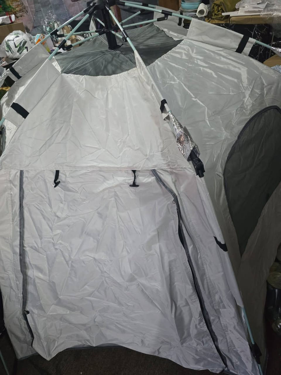 خيمه كبيره بهل شكل هاذا خلي سعرك


**إذا كنت صاحب هذا الإعلان وتريد حذفه لأي سبب، رجاءا أرسل رسالة إلى الدعم الفني**