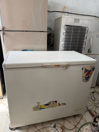 ثلاجه كونكورد • حجم وسط • شرط التجميد