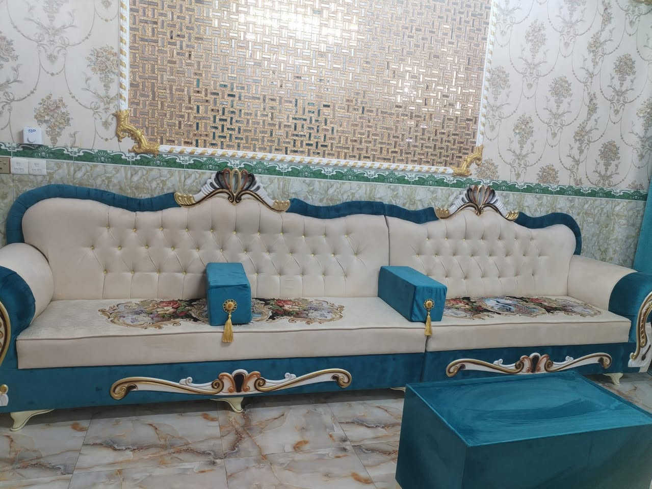 السلام عليكم تخم تسگام عراقي للبيع اخو الجديد مصارله سنه  ونضيف حيل مثل متشوفون  سعره مليون و ٧٠٠ وبي مجال


**إذا كنت صاحب هذا الإعلان وتريد حذفه لأي سبب، رجاءا أرسل رسالة إلى الدعم الفني**
