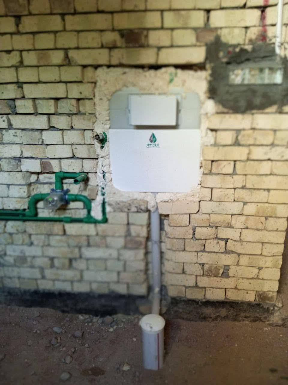 تاسيسات الصحيه ماء ومجاري كافه. الظاهري والدفن  وصيانة الصحيات والماء  تغيير اكسسوارات الخلاطات عندك مشاكل بالصحيات
اتصل ***********
***********
تاسيسات الصحيه ماء ومجاري كافه.
