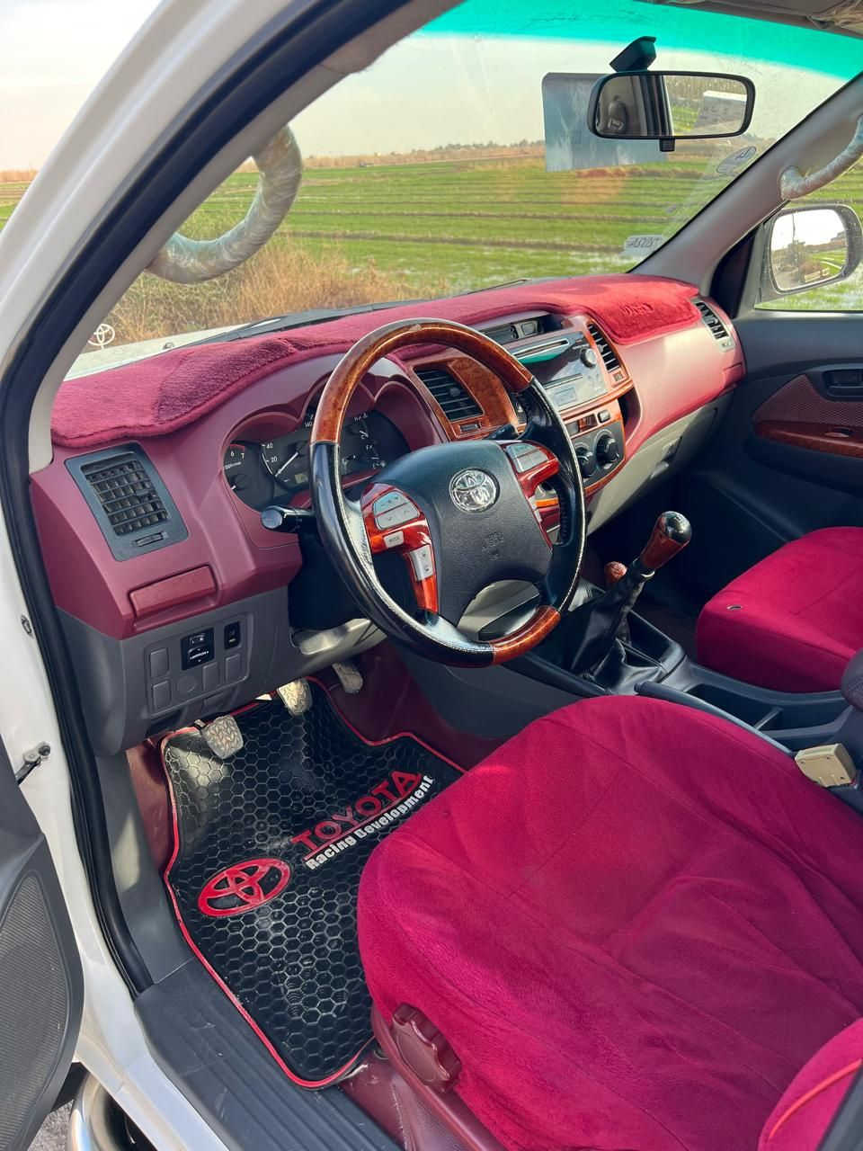 السلام عليكم تيوته هايلوكس مكفوله كفاله عامه كير عادي للاستفسار الاتصال على الرقم ***********
