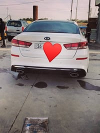 كيا اوبتيما • ٢٠٢٠ • محرك ٢٤٠٠