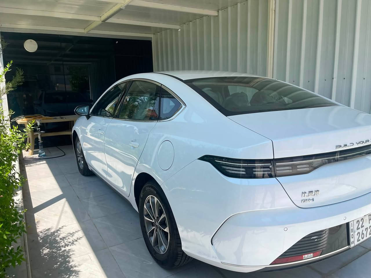 Byd distroe هيجي نيه يه ك قوبي بجوكي هه يه ليوي بونيتي له رسمه كه ي دياره ته نيا ١ يه ك هه زار رويشتوه صفره تازه ره قم كراوه موديل 2025 نرخي 134$مجاليكي كه مي تيدايه ***********
