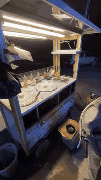 السلام عليكم عربانه لبلبي وباكله واذره  للبيع مكاني بغداد للأستفسار ***********
