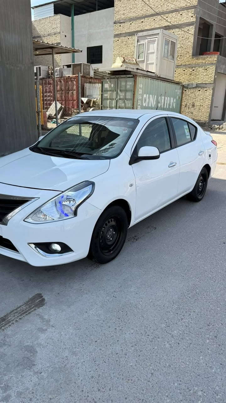 نيسان صني هندي موديل 22
كيلو متر 117
بيها بارد وصبغ بالباب والبنيد والجاملغ
سنويه نهاية 26 رقم أربيل وكاله او تحويل
حساس كامره خلفيه شاشه جاهزه من كلشي
تبريد النسيان ميحتاج تسئل علي🥶🧊
السعر 102 وبيها مجال للطيبين
البصره خور الزبير 
***********
