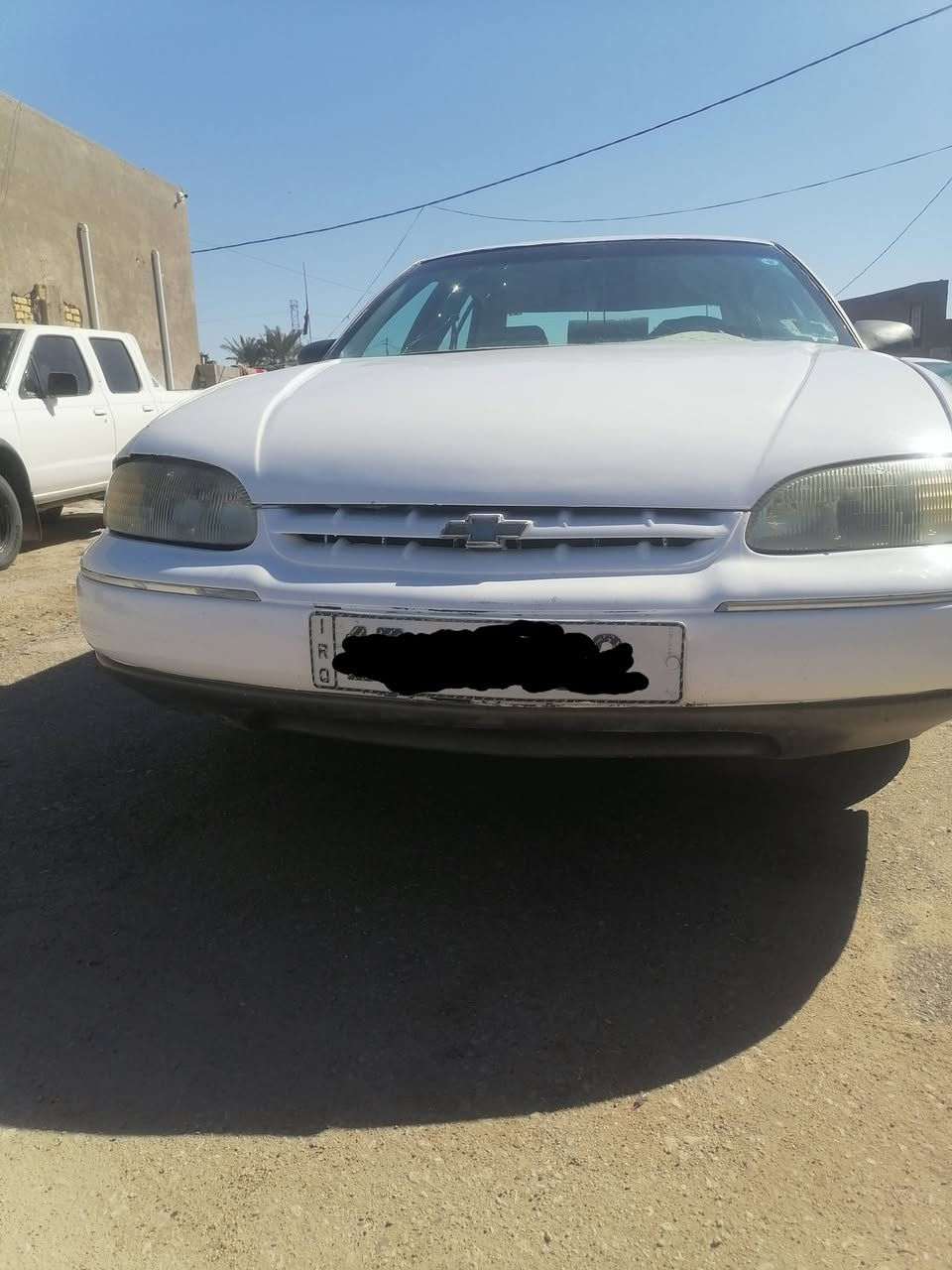 السلام عليكم
لومينا موديل 98 رقم مثنى دولي بسمي سنوية لل 29 مكفوله من الضربة فقط صبغ عام تغيير لون جان لونها زيتوني وغيرته ابيض كير محرك تبريد تخم تاير حدادية شرط السيارة بلادية بيع او مراوس حسب القناعه ***********
