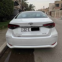 كورولا خليجي • ٢٠٢٣ • ضمن ضمان الشركة
