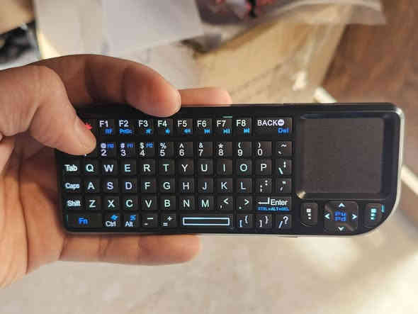 مرحبا / كيبورد شحن تايبسي شغال جديد بي إنارة ألوان اللي يخدمه يراسل واتساب ***********
15 الف مع توصيل
