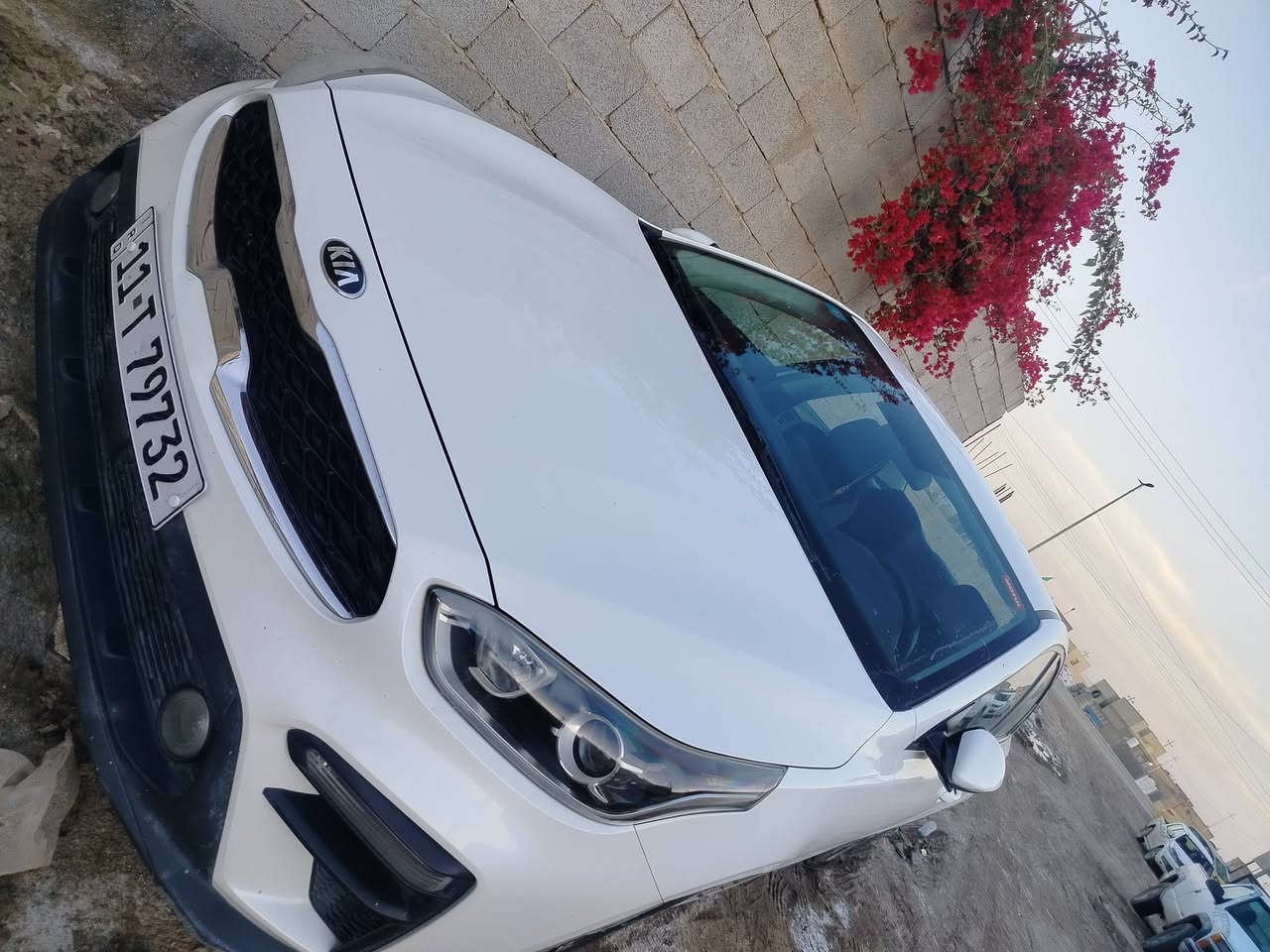 السلام عليكم
سيراتو خليجي 2019 مكفوله بيه بارد بسيط وسونار موجود رقم بغداد دولي
  مكينه 1600 دوش  
ماشيه 116
مواصفات شاشة  كامره مري شفط اشاير بالمري   قطعتين تبريد  ويل كب سياره جديده
سعرها 155 
تفاصيل اكثر خاص او اتصال 
***********
