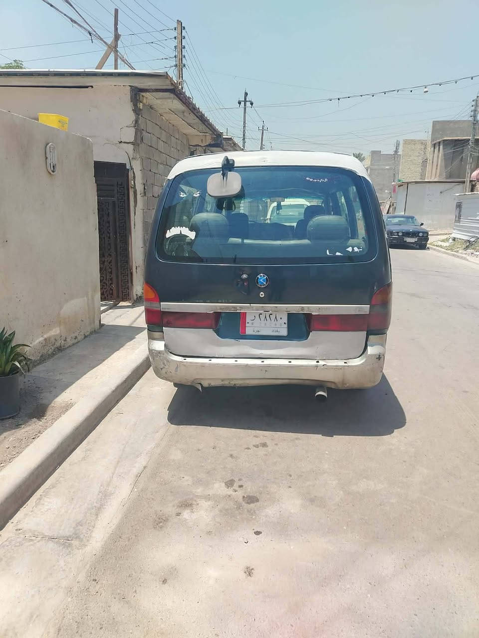 السلام عليكم سياره بريجو لبيع خير من الله سياره بيه مكينه جديد ٣٠٠٠ صدر جديد دوشمه جديد اكسل جديد سياره كبل لشارع ***********
