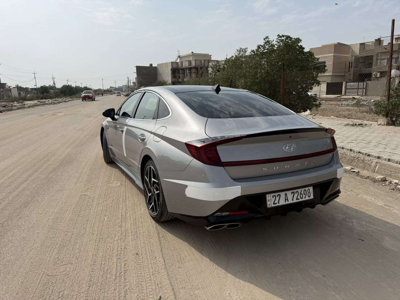 السلام عليكم سوناتا n line 2023      ماشية 30,600
السعر 20,000 و بيها مجال 
ذيقار معوقين يعني وكالة بيها 
حادثها دعاميه و الباقي موجود بالفحص


**إذا كنت صاحب هذا الإعلان وتريد حذفه لأي سبب، رجاءا أرسل رسالة إلى الدعم الفني**