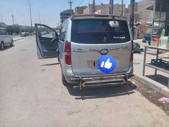 سلام عليكم ستاركس مسكر اصل  موديل 2009 نمره نجف مكفوله مصفره هئه وغرامات
مكينه جديده شاده ستوني. سياره جاهزه تبريد ثلج
تدفاء تخم تاير جديد دواخل جلد. سعر 135وبيه مجال حك الجيه رقمي *********** مامتواجد ع فيس
