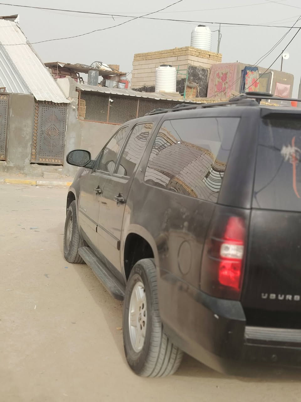 تاهو طويله 2010
كفاله كص

ونقل

وعيب شرعي وضربه

مكينه وكير حداديه تخم تاير تبريد جاهزه

60وبيهه مجال ***********
