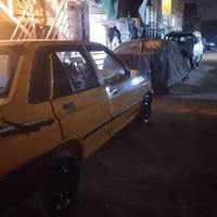 سايبا • ٢٠١٢ • محرك وكير
