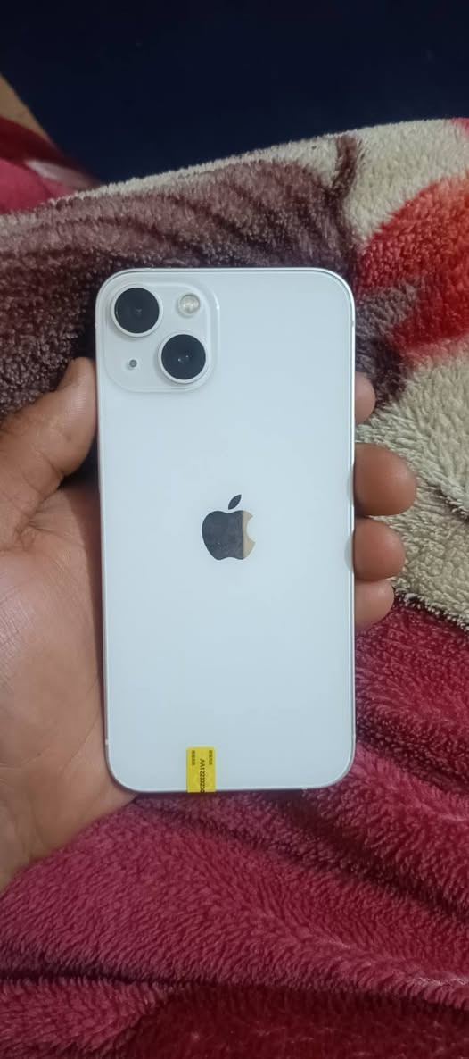 💢💢ايفون 13 ✅ ذاكرة 128 ✅ بطارية 100 ✅ جهاز جديد نضافة فولل مامفتوح شخط ممشخوط اللزكة مال شركة بعده بي بعد احلة من صور للبيع سعر 700 بي مجال *********** مكاني بعقوبة كاطون الرحمة
