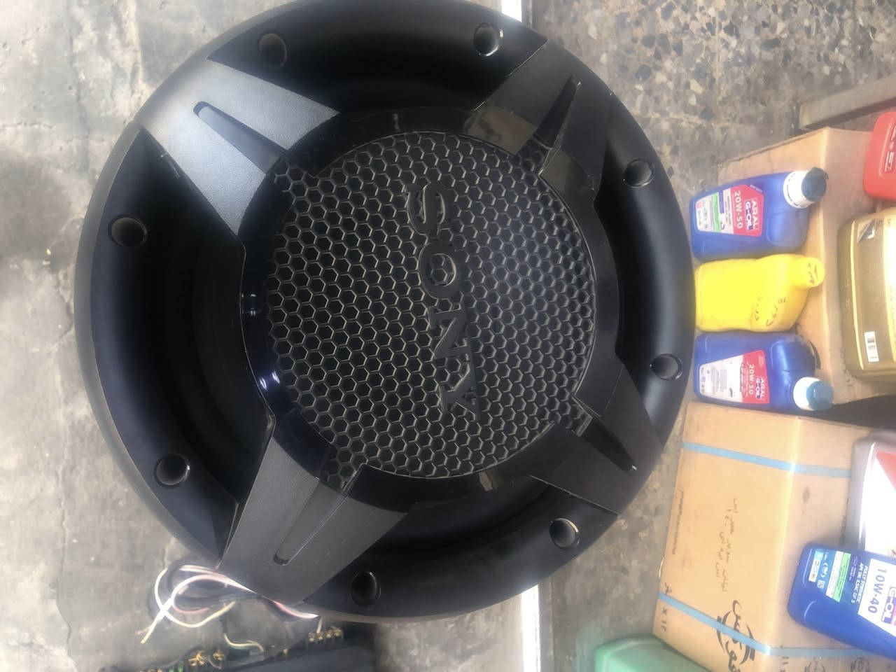 للبيع  دمام كامل كل ملحقاته  ***********
