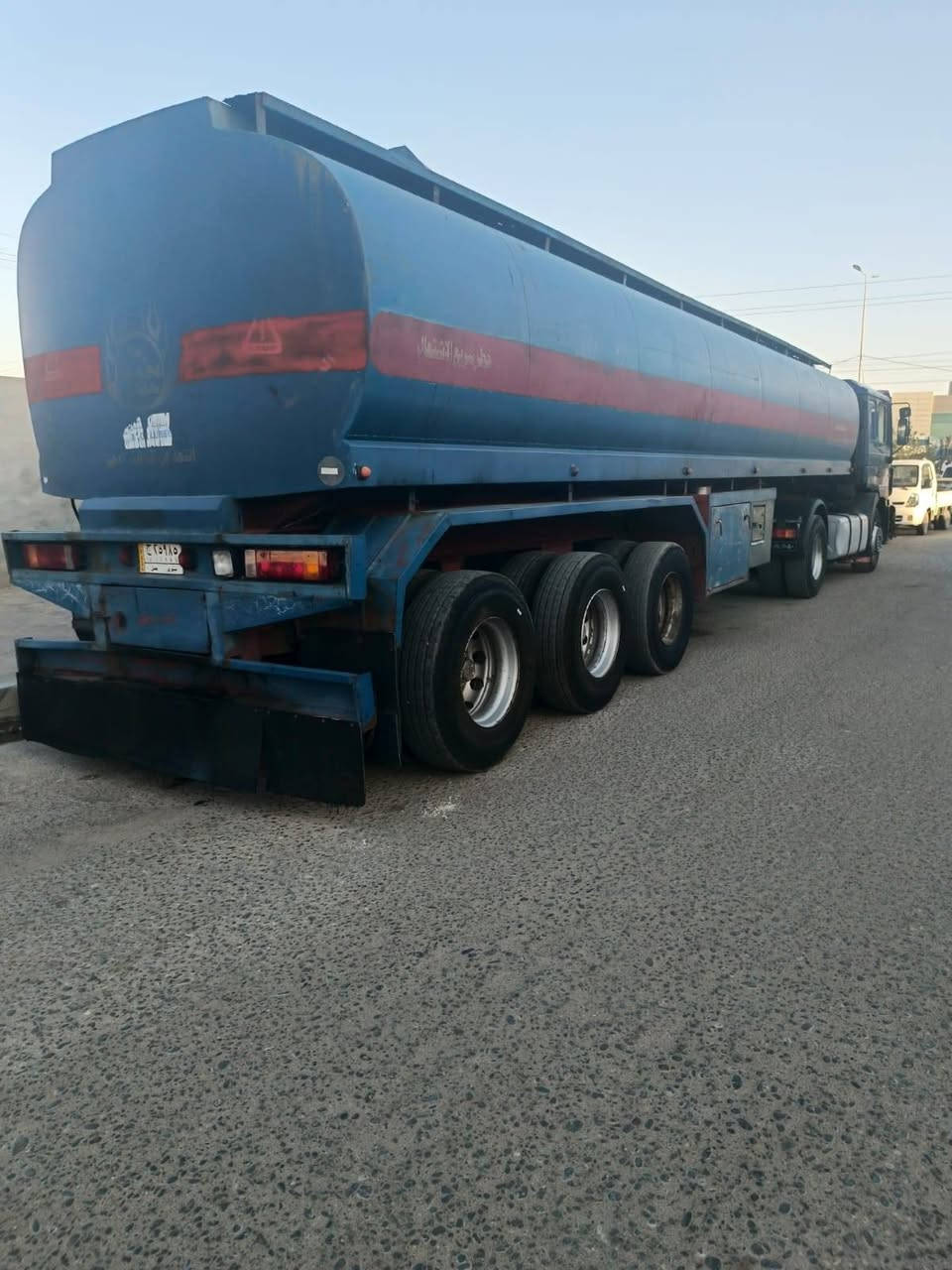 *********** للبيع الحموله ٣٢ اسود 
٣٦ بياضات 
الرقم ج نينوى 
مكينه تبخر ماتنقص  
تخم تاير راس وعربانه 
السياره جاهزه جاي تشتغل 
الموديل ٩٥
