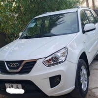 محرك جديد • قير ميكانيكي • ٢٠١٤