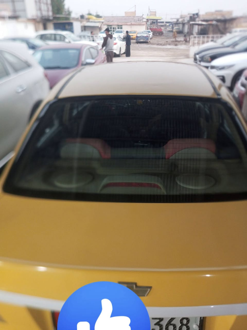 سلام عليكم افيو موديل 2013 صبقن لو ابيض مكينه وكير تبريد تخم تاير حداديه شرط رقم بابل انكليزي تحويل مباشر مكان سماوه رميثه السعر 65وبيه مجال السفسار ***********
