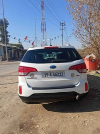 سورنتو • ٢٠١٤ • رقم كربلاء