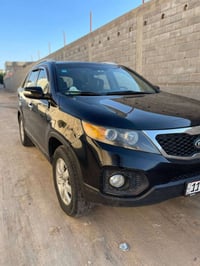 سورنتو ٢٠١٣ • ٧ راكب • حادث خلفي