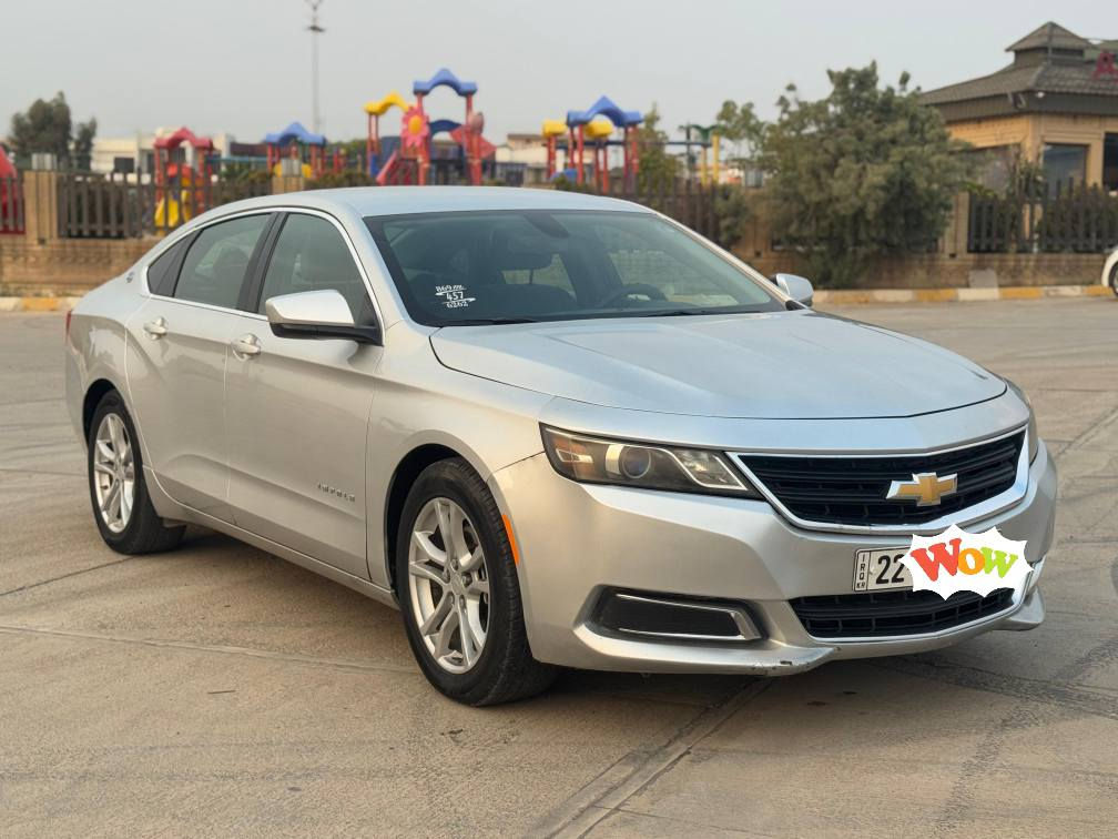 سلام عليكم ***********
امبالا 2016 محرك اربعه سلندر 2500 بدون توربو اقتصاديه ومايحتاج بنزين محسن 
موصفات ls 
بيها قطعتين صبغ بونت وباب السكن 
السياره باسمي رقم وسنويه جديده 
بيها بطاقه بانزين 
مكان السياره كركوك
السعر 108$ كركوك, العراق
