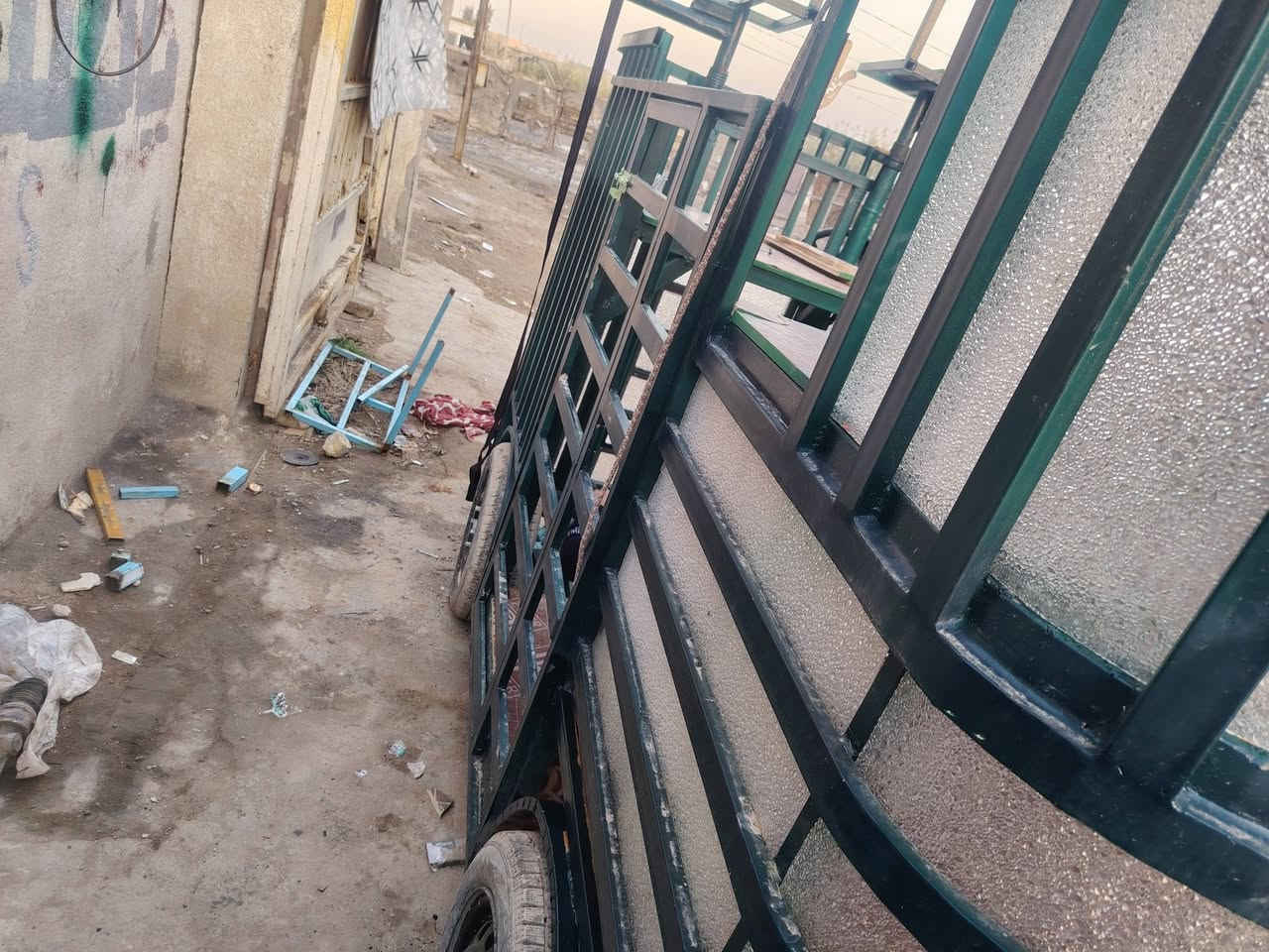 عربانه للبيع تشيل ١٠ سماعات
شغل درجه اوله حديد ثقيل
سترين مو هوك
مكان حله
السعر خاص
قياسات الطول ٢٧٠
العرض ١٢٥


**إذا كنت صاحب هذا الإعلان وتريد حذفه لأي سبب، رجاءا أرسل رسالة إلى الدعم الفني**