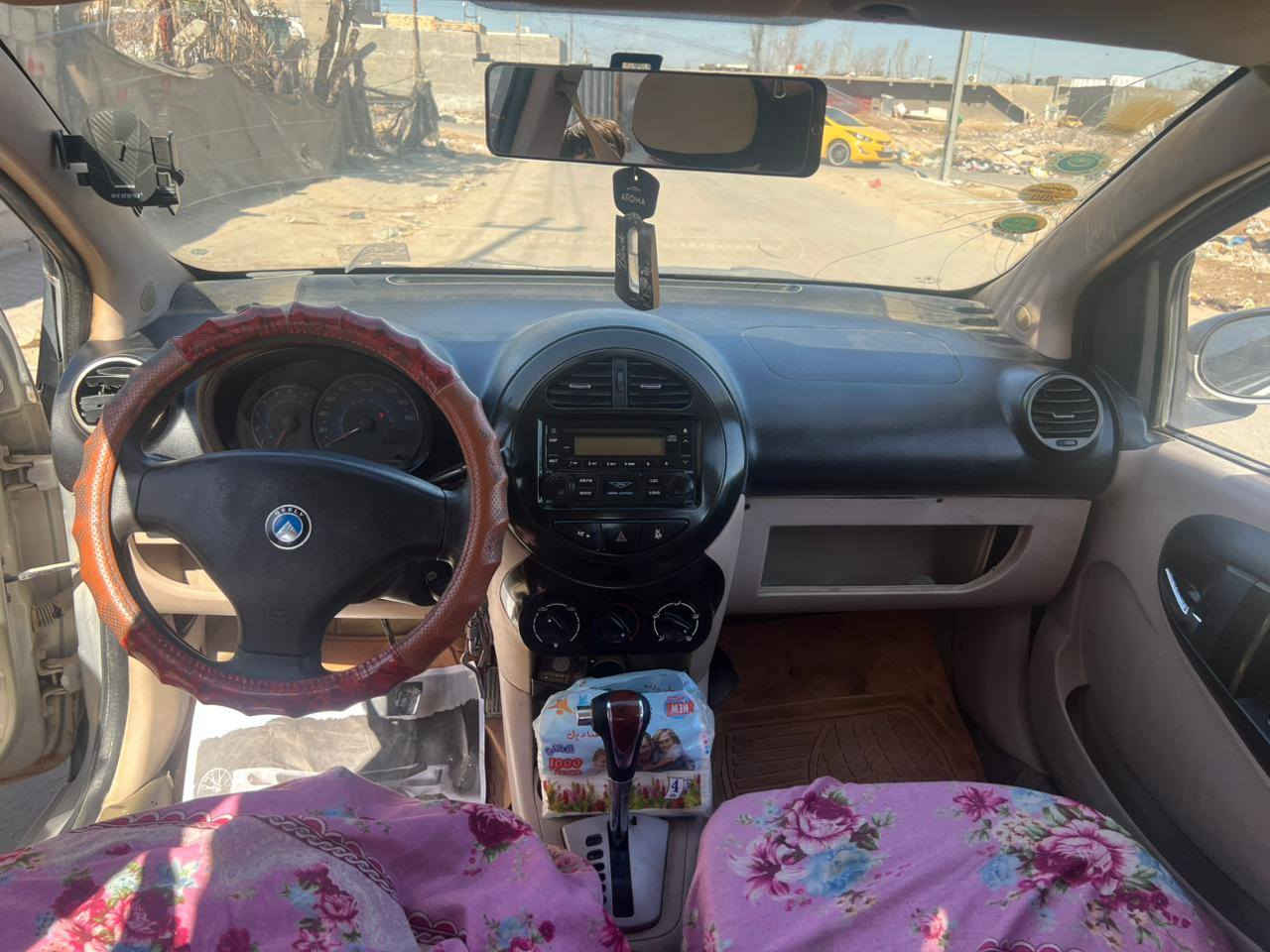 سلام عليكم شباب سياره باندا موديل 13 كير محرك مكفول سنويه لل٢٠٢٧ بيهه خياس بسيط تبريد ثلج للاستفسار الاتصال على الرقم ***********
