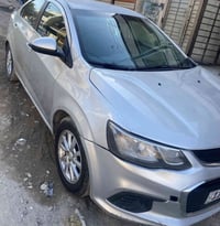 شوفرليت سونك • ٢٠١٧ • مكينة ١٨٠٠