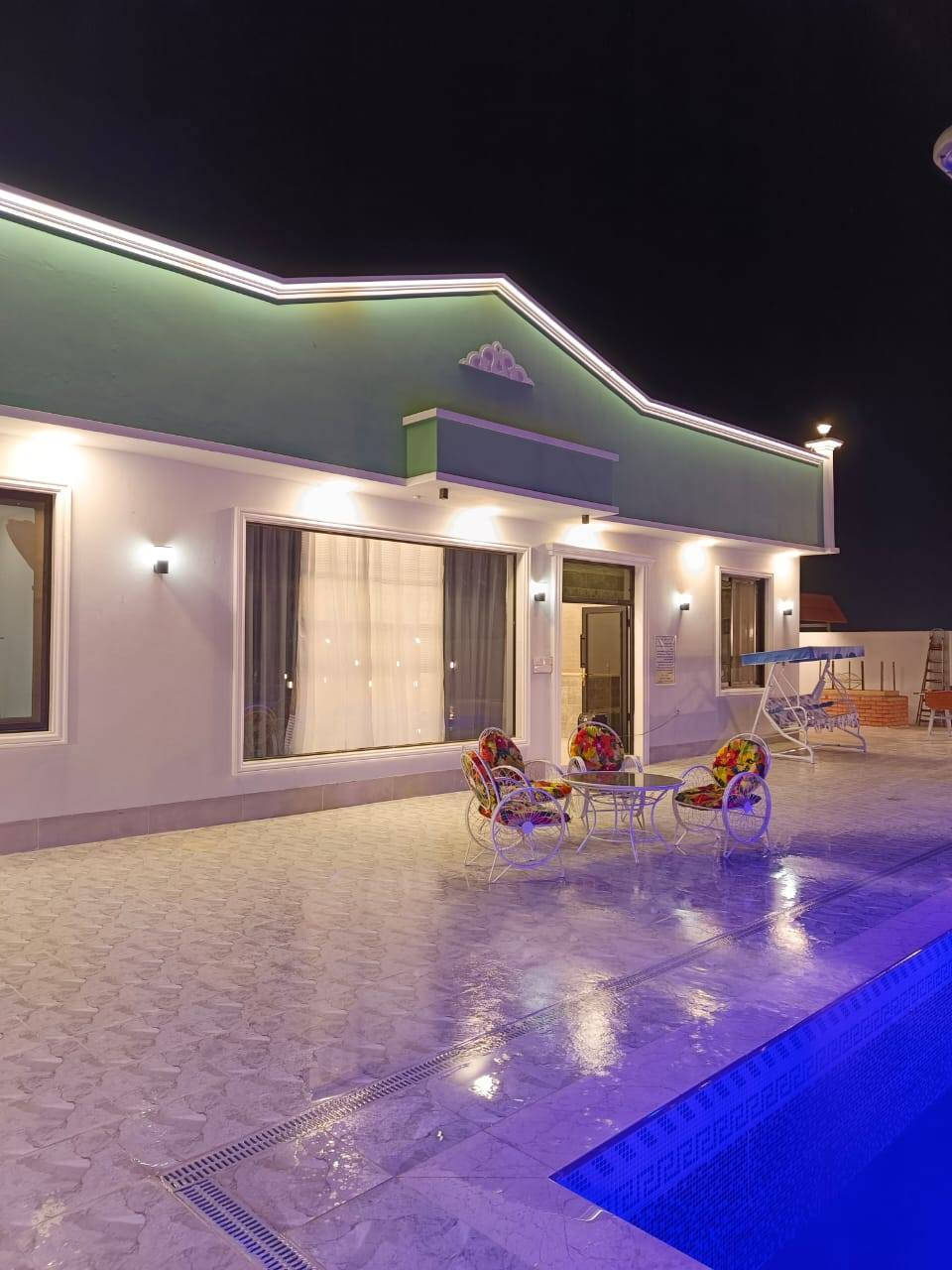 احجز وانت مطمئن المزرعة موثقه بتطبيق أجرلي 🤩
منتجع قلب دجلة ترحب بالزبائن الكرام يوفر لكم راحه تامه وخدمات متكامله للعوائل والشباب 👨‍👩‍👦‍👦💁🏼‍♂️ التفاصيل 🦋🔶كهرباء متوفره على مدار 24 ساعه 🔶الصاله والغرفه مؤثثه بشكل لطيف ومكيف 24 ساعه دون      😻     انقطاع 🔸مطبخ مؤثث بالكامل ثلاجه وطباخ ومجهز بأواني الطبخ الضروريه🔸مكان خارجي مخصص لشوي السمك والمشاوي 🍖 🔶 جلسه خارجيه جميله 🔸صحيات متكامله شرقي وغربي 🔸موقف خاص للسيارت 🚘🚖 🔸مسبح  كبير وصغير للأطفال 🏊‍♀️🏊 🔸 العاب فيشه ومنضده للكبار 🔸 العاب للأطفال لأجل متعتهم وراحتهم 🛝🛝 🔸انترنت 24 ساعه 4Gالحجز المسبق ودفع نصف مبلغ الحجز عن طريق زين كاش العنوان:صلاح الدين / قضاء بلد 
للحجز واتساب  ***********
