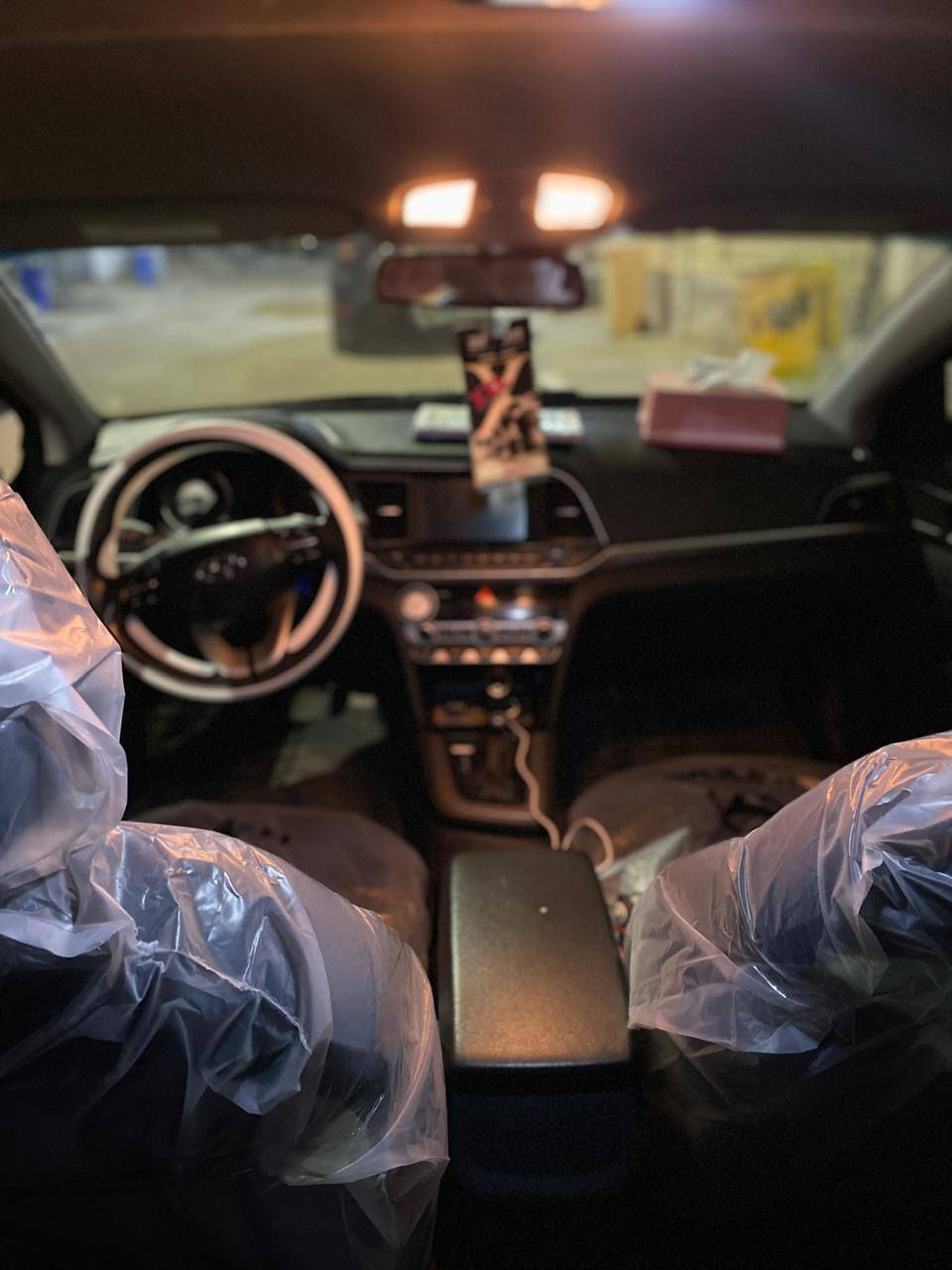 السلام عليكم اخوان سياره النترا موقعين وارد امريكي ضربتها خفيفه مدكر وبنيد موديل 2020رقم بصره بيع او مراوس والسعر 125 رقم الهاتف ***********
