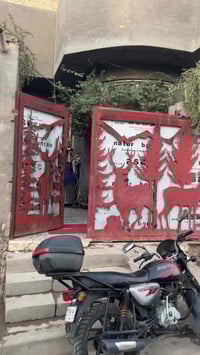 دار 100متر.  10*10  موقع سبع قصور شارع عمار الوكيل  التفاصيل اتصال 077...