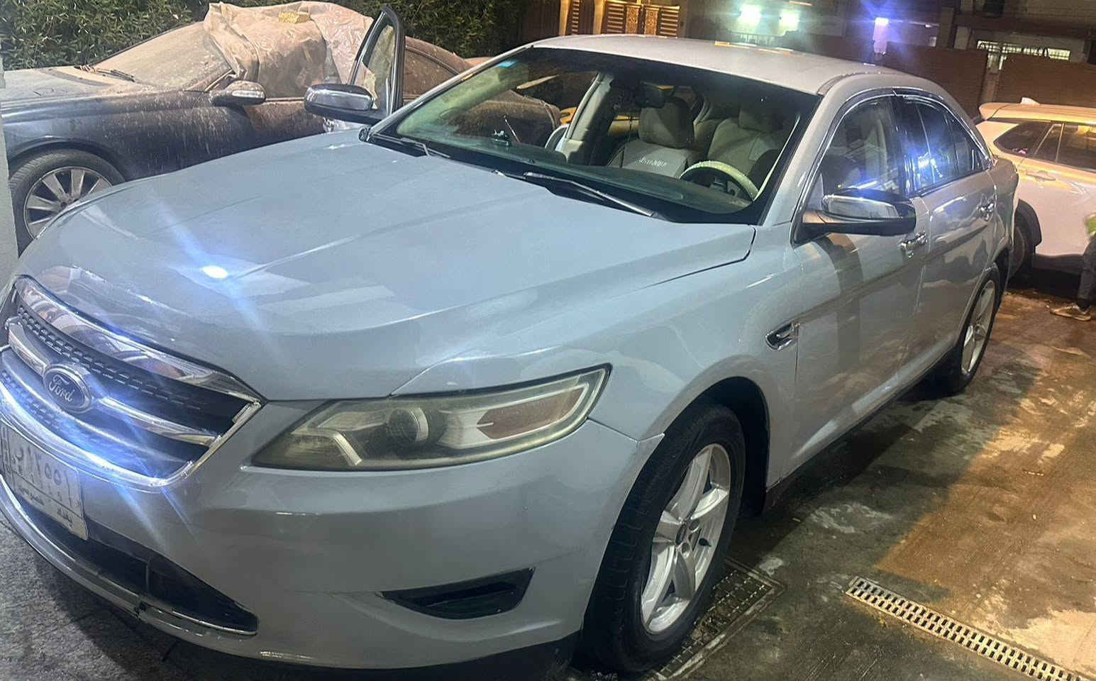 السلام عليكم موديل ١١ تغير لون بيها بس جاملغ خلفي وباب باقي كلين سياره تبريد ونضيفه مال جناي محرك كير بل شرط *********** سعر ١٠٠ بي مجال
