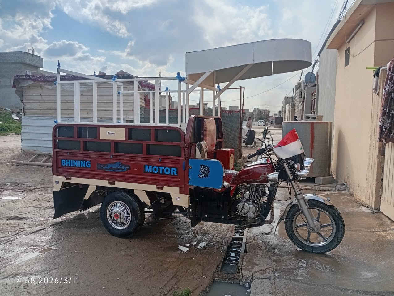 ستوته 2019
مكينة 2019
ستوته نظيفة 
كلها شرط وايرمنيه
كهربائيات كلها شغاله 
مكاني موصل ايسر حي الكرامة 
***********
