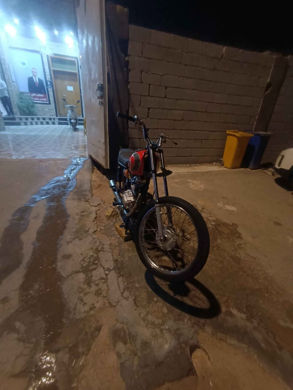 عنوان البصره البصرة, العراق


**إذا كنت صاحب هذا الإعلان وتريد حذفه لأي سبب، رجاءا أرسل رسالة إلى الدعم الفني**