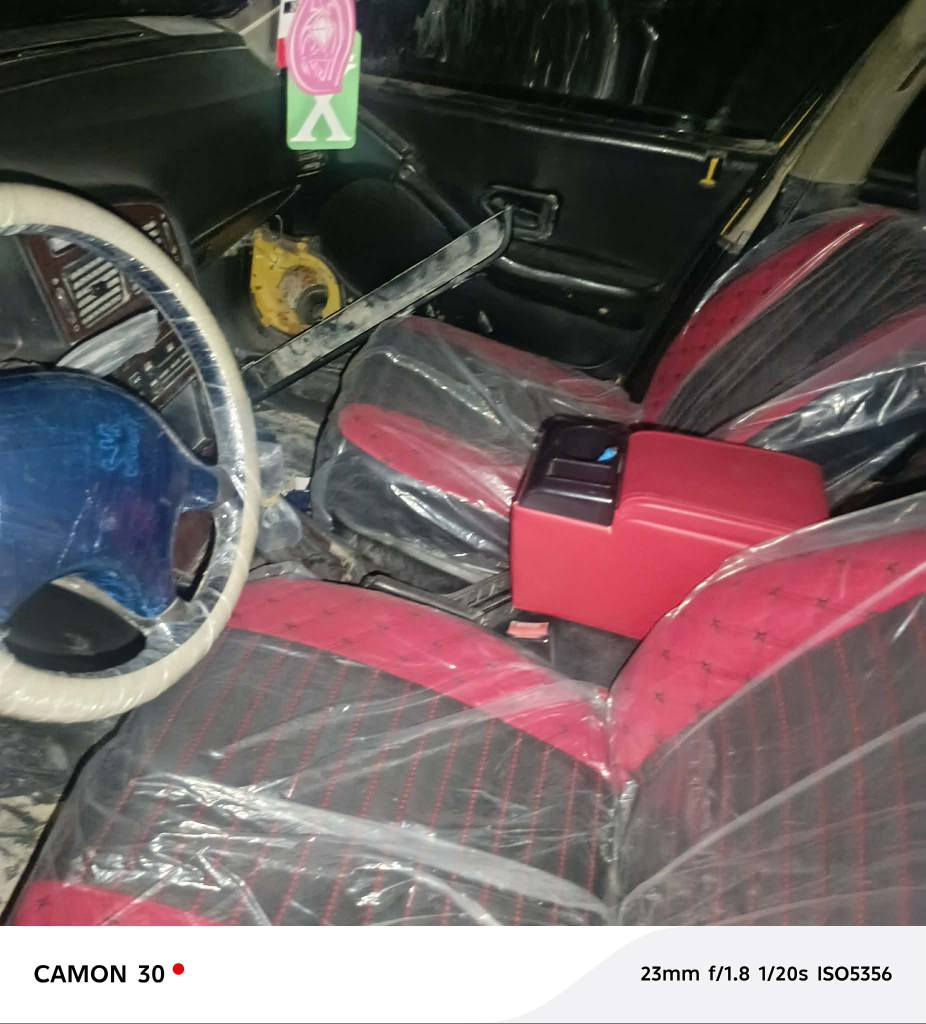 بيجو بارص للبيع جاهزه مكينه كير حداديه رقم بغداد ***********/***********
