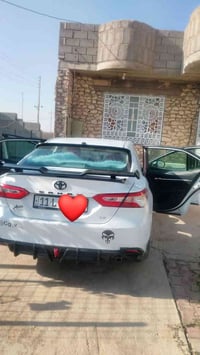 جناح كامريTRDللبيع مستخدم نضيف100٪ سعر 50 07773517870