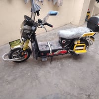 #للبيع ماطور شحن هيوشه موديل 24 كامل مابي نقص برغي للبيع او مراوس حسب ...